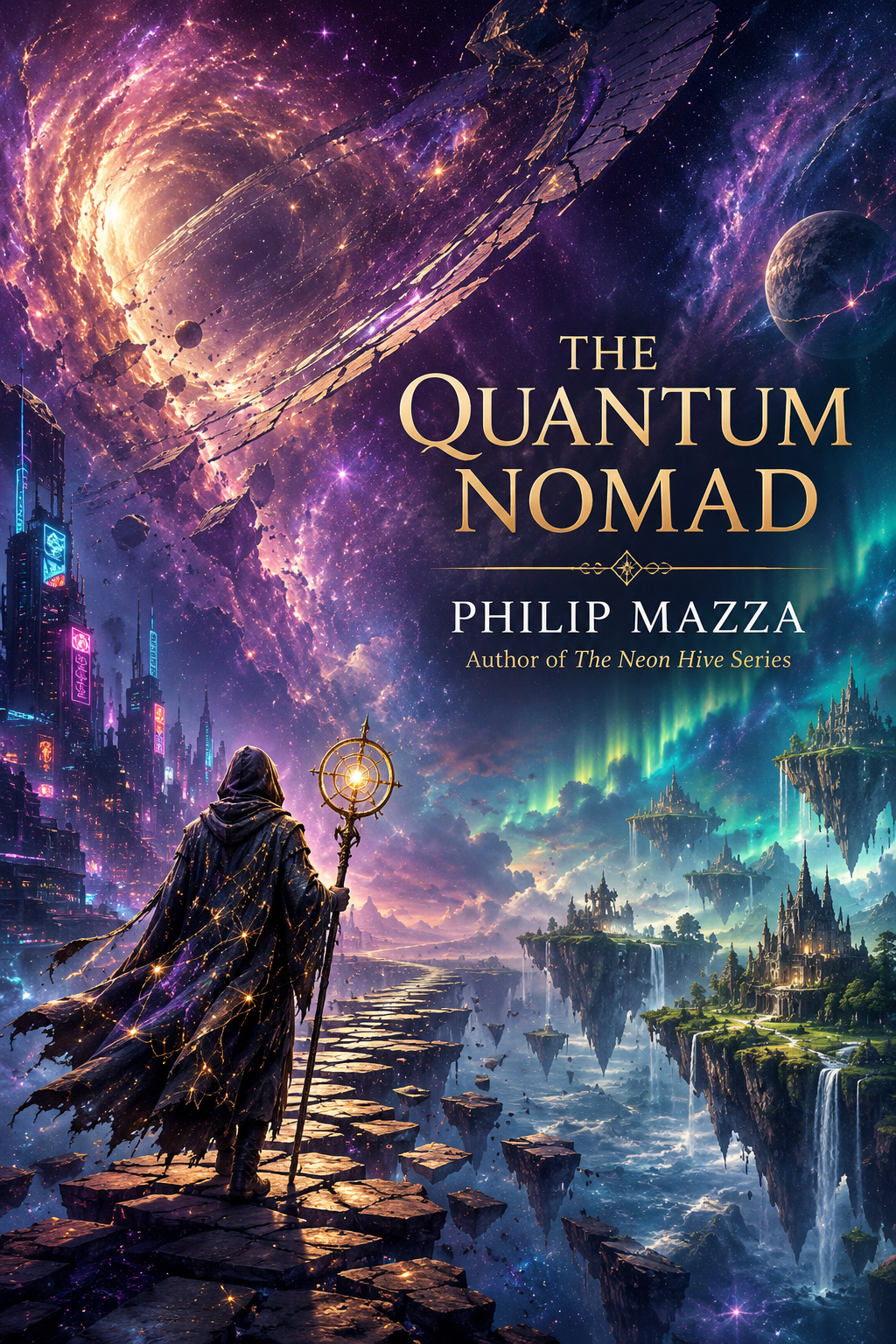 The Quantum Nomad (Anthology)