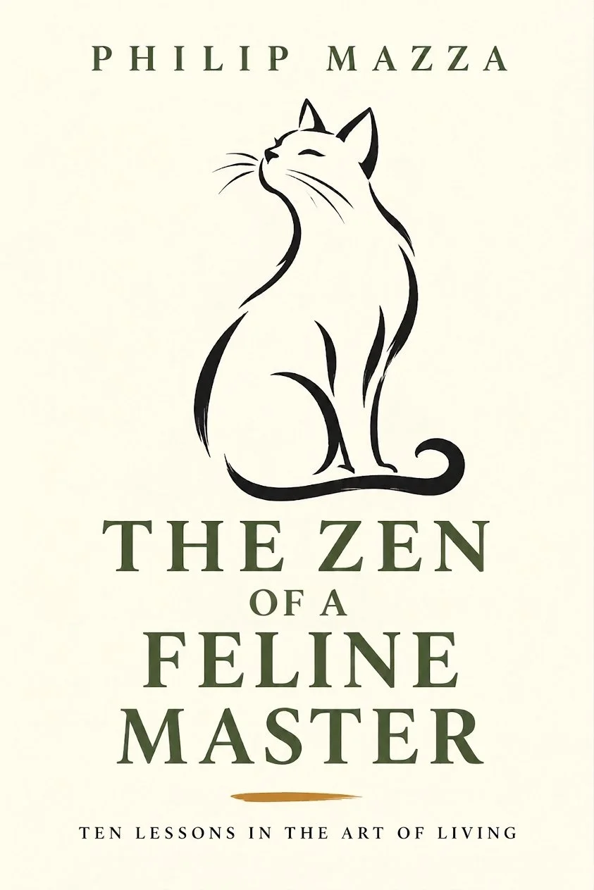 The Zen of a Feline Master