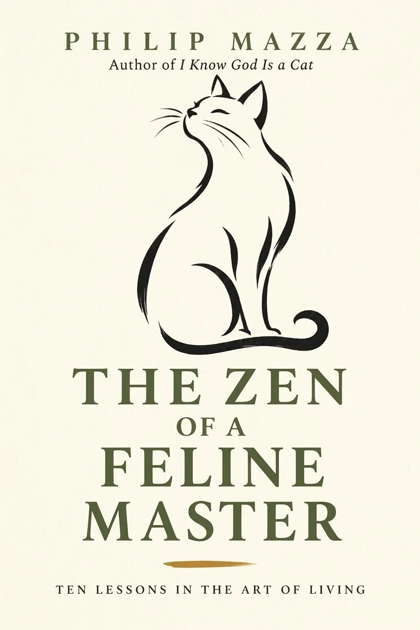 The Zen of a Feline Master
