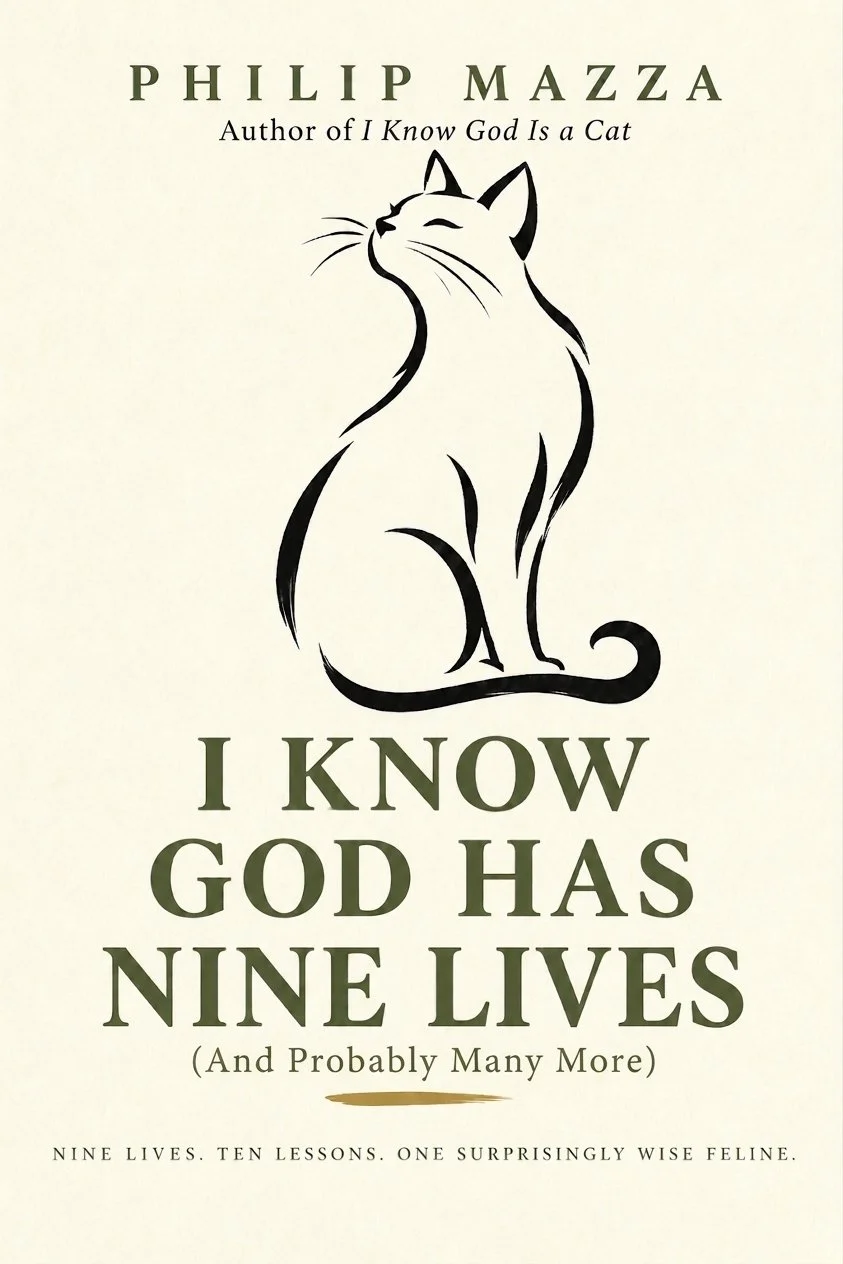 I Know God Has Nine Lives