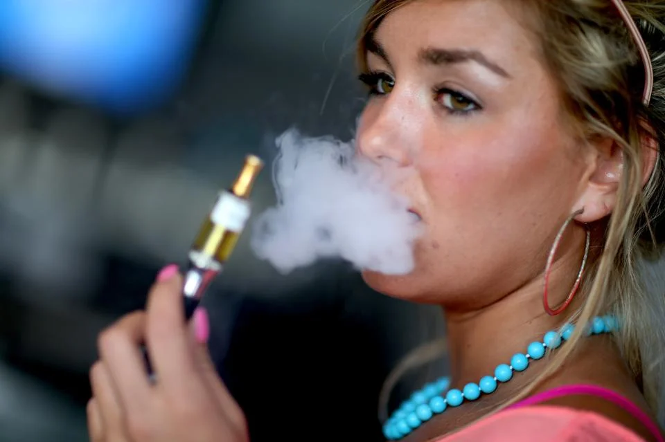 Are Electronic Cigarettes Tempting Non-Smoking Teens to Smoke?