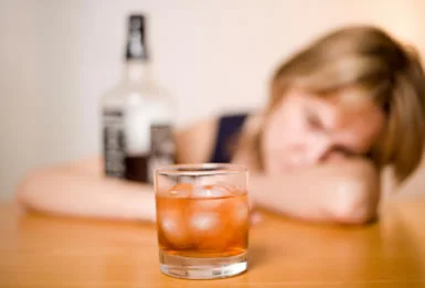 Complications of alcoholism