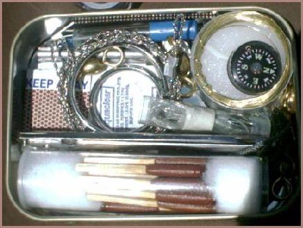 Build a Pocket MacGyver Kit