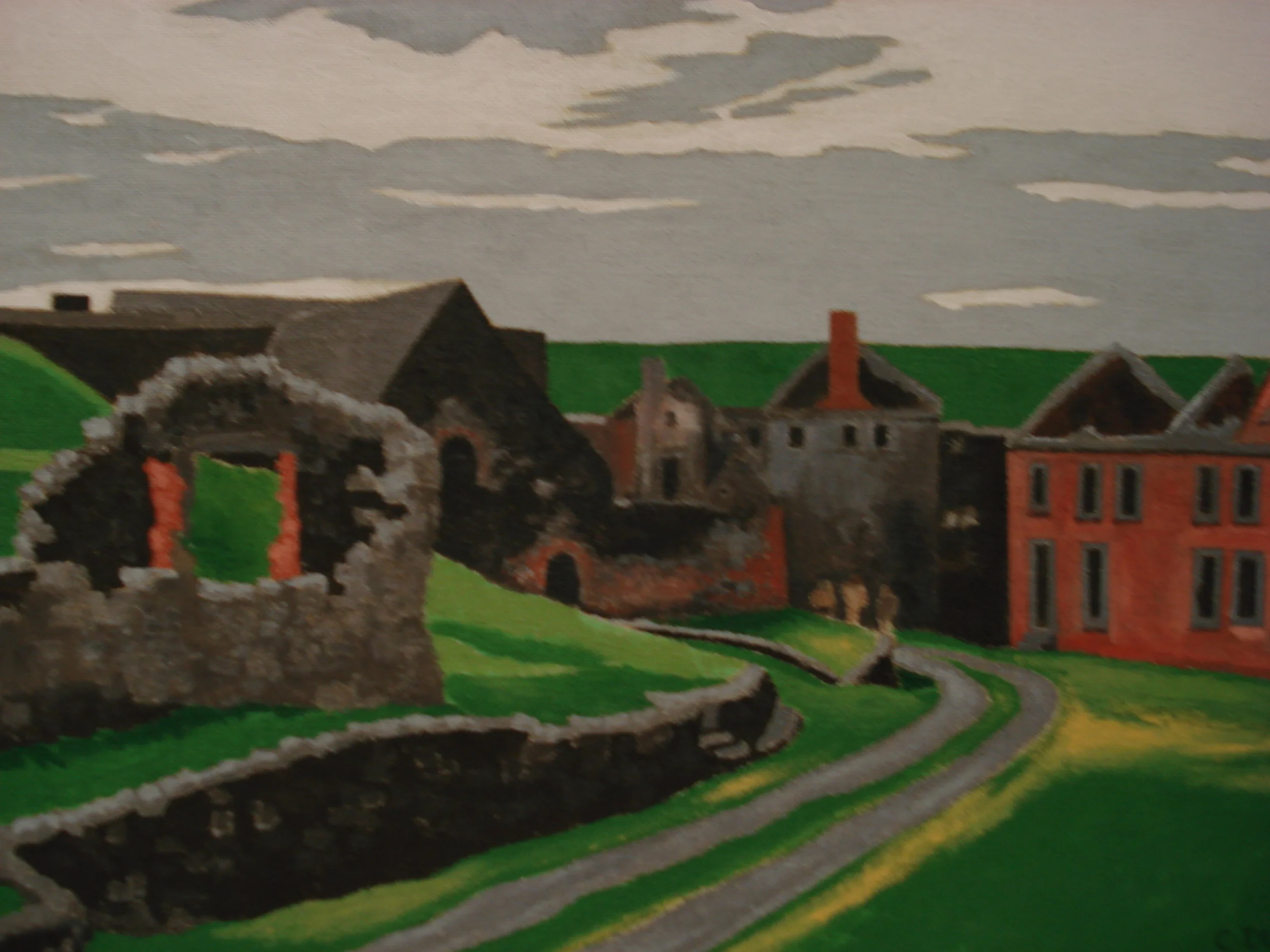 Scotland and Ireland #3
