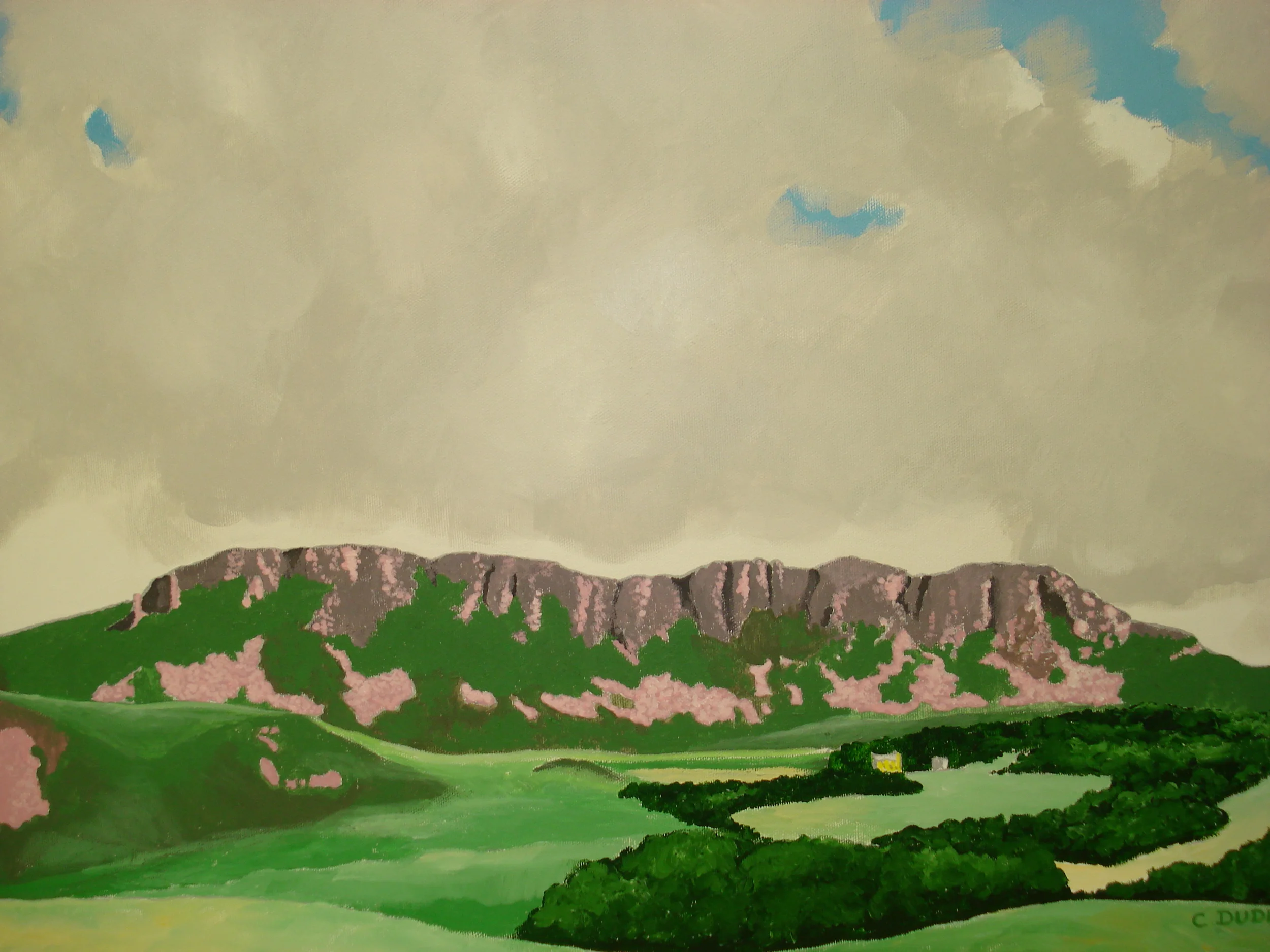 Scotland and Ireland #6