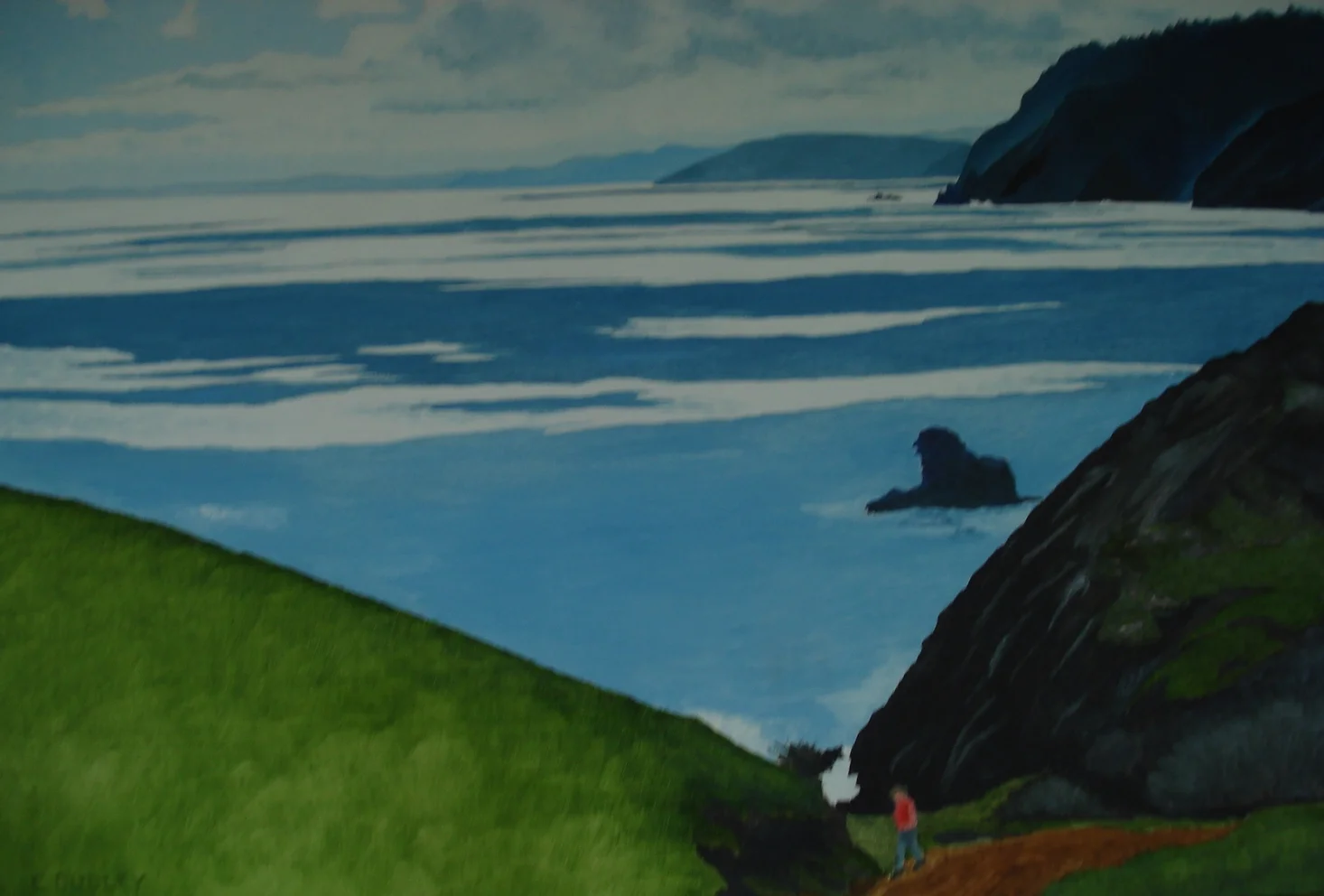 Lost Coast #5