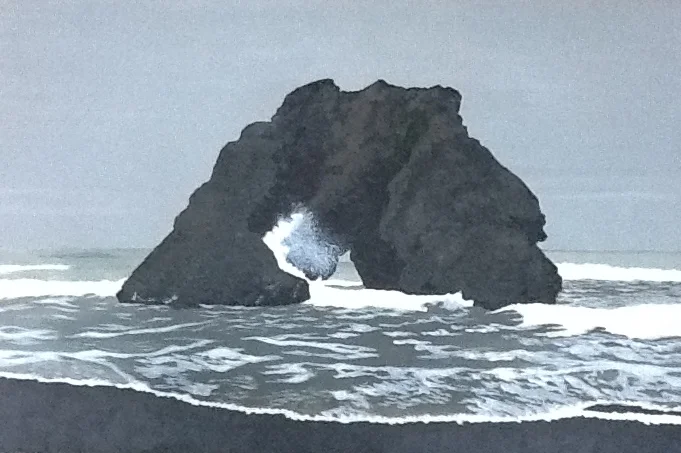 Lost Coast #9