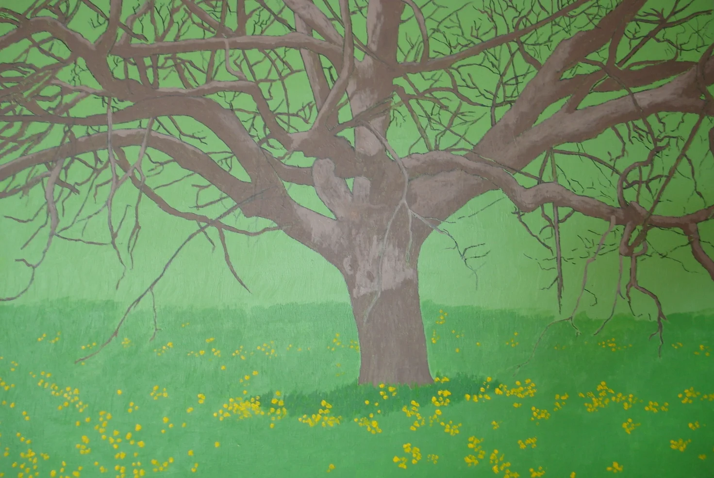 Flowers and Trees #8