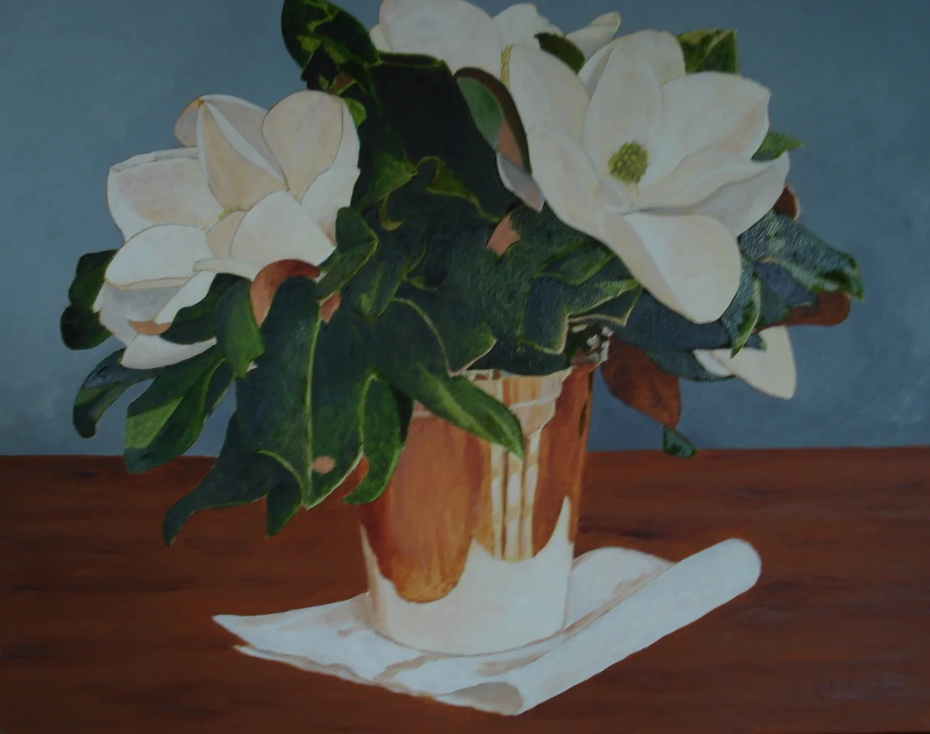 Flowers and Trees #13