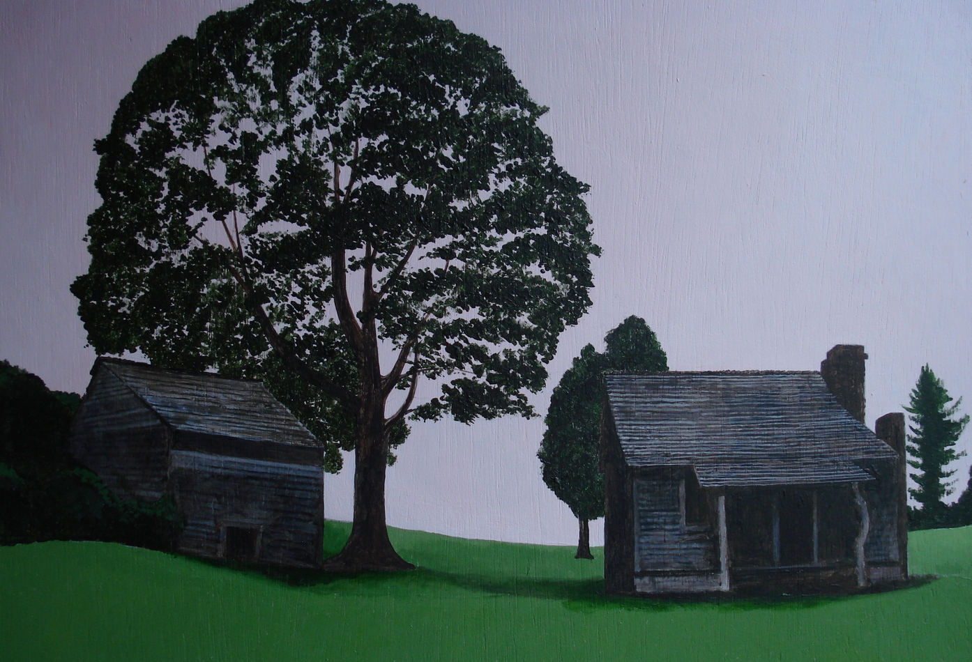 Blue Ridge Scenes #3