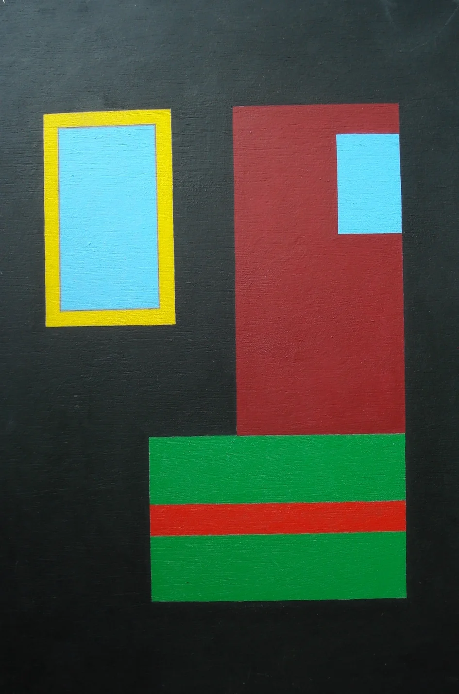 Abstraction #13