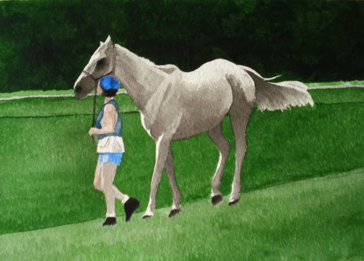 Horses #2
