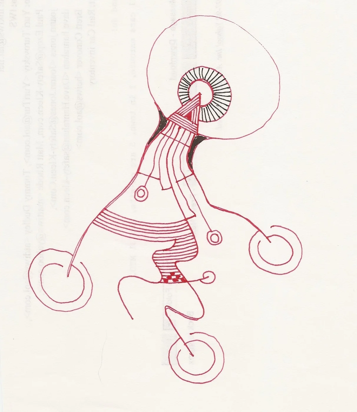 subliminal image  #2