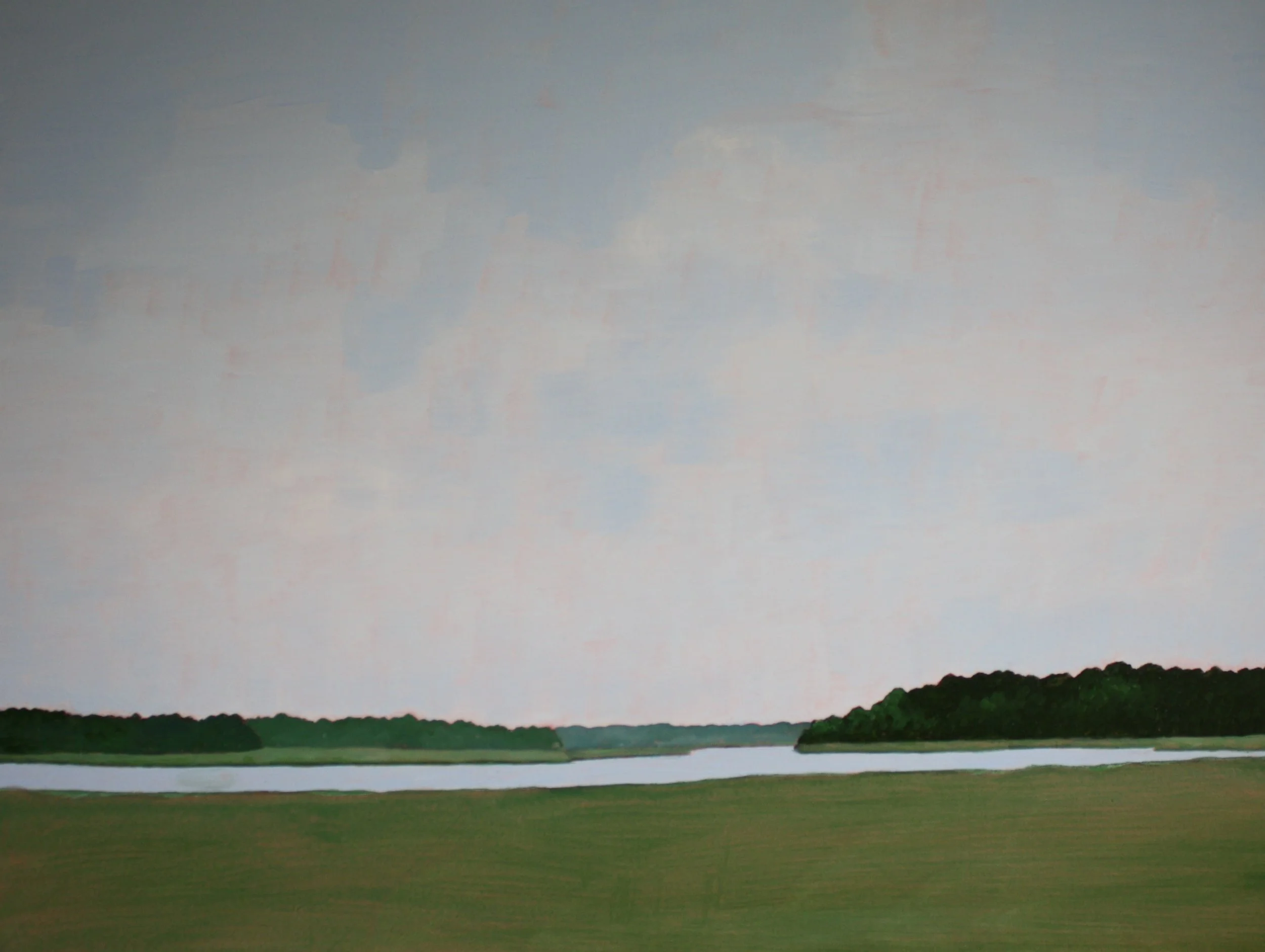 Sea Island Scenes  #11