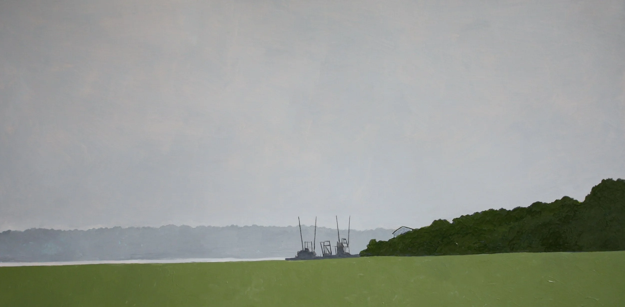 Sea Island Scenes  #12