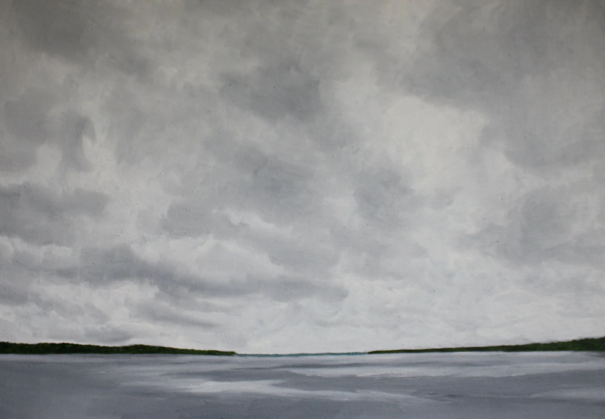 Sea Island Scenes   #13