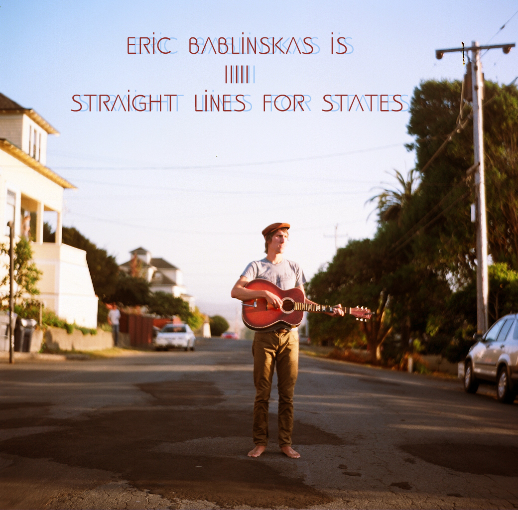 Straight Lines for States