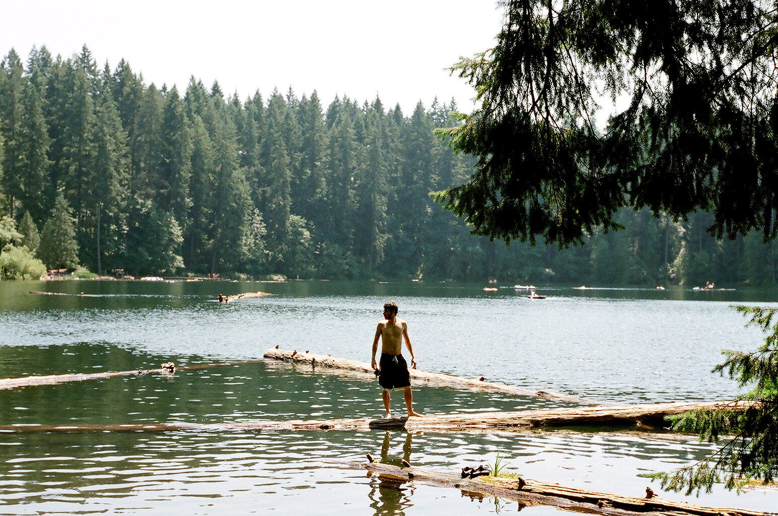 Battle Ground Lake, WA
