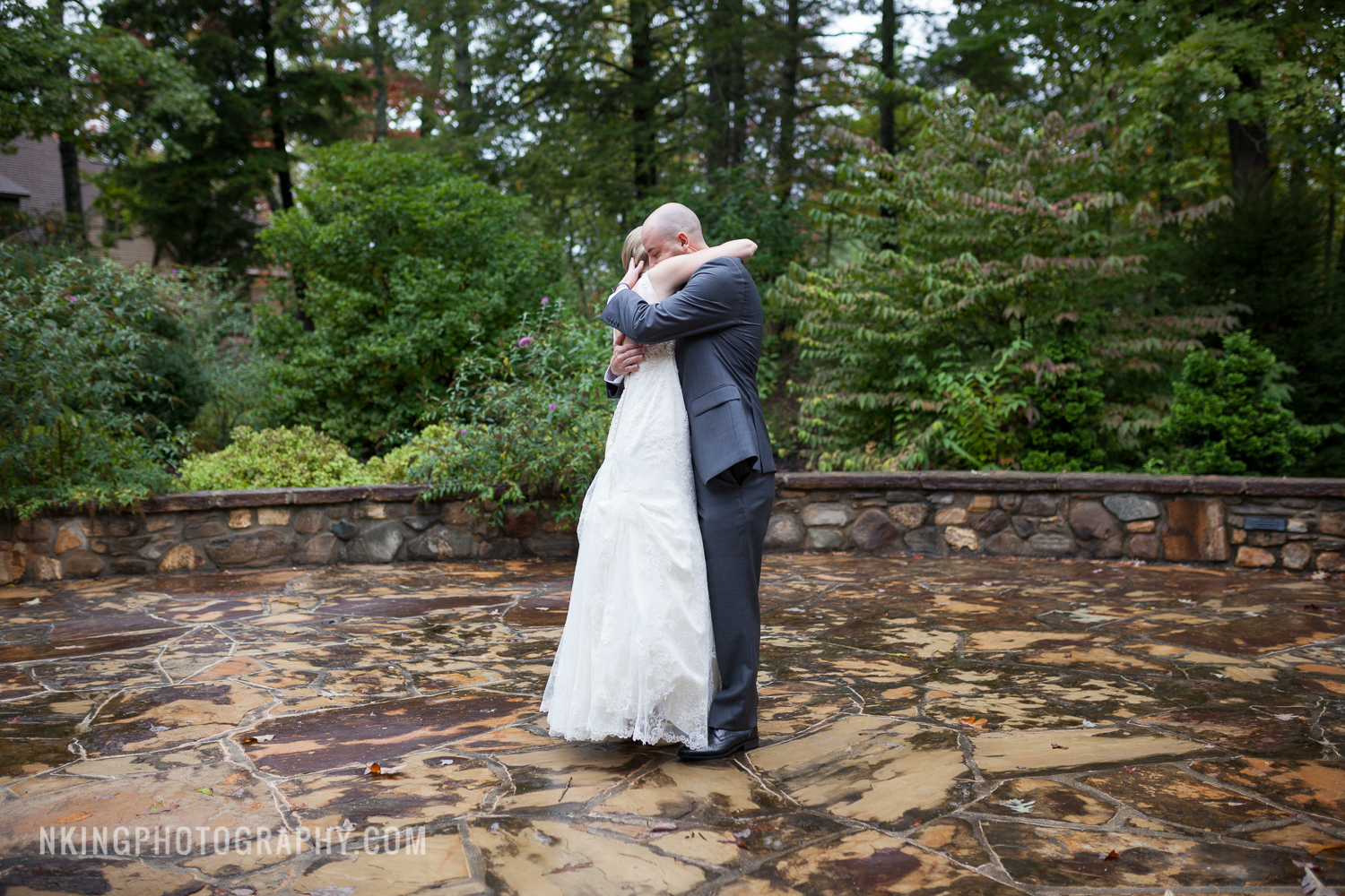 The Cliffs at Walnut Cove Wedding -11.jpg