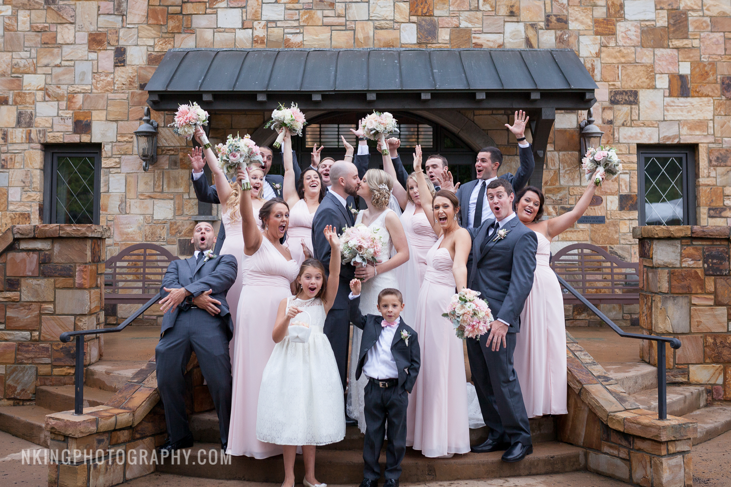 The Cliffs at Walnut Cove Wedding -21.jpg