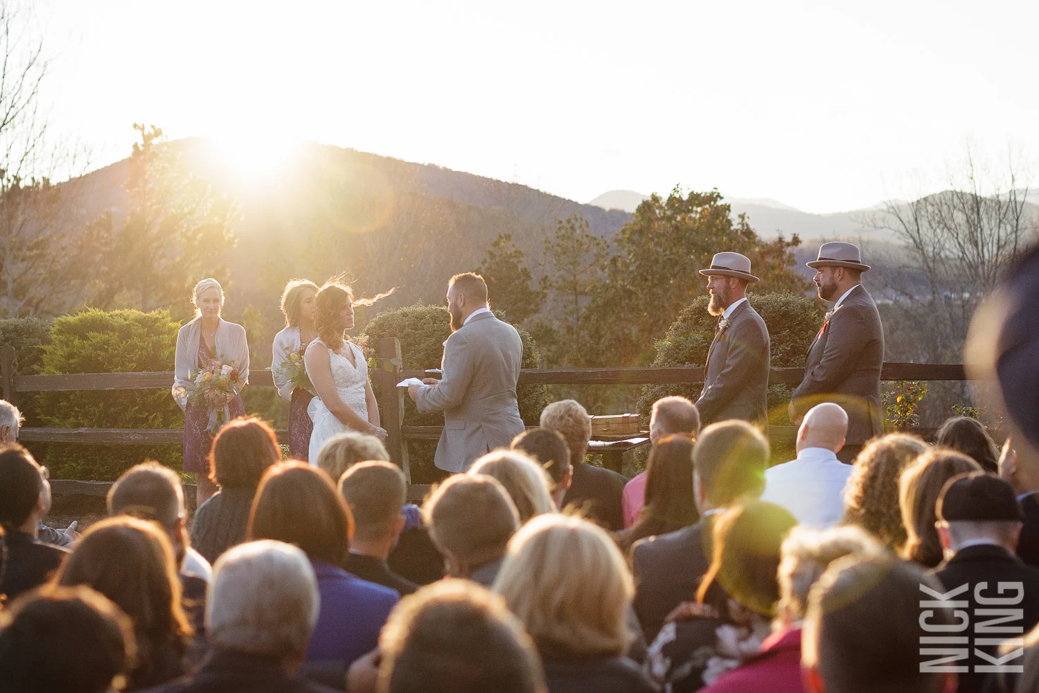 The Crest Center Weddings