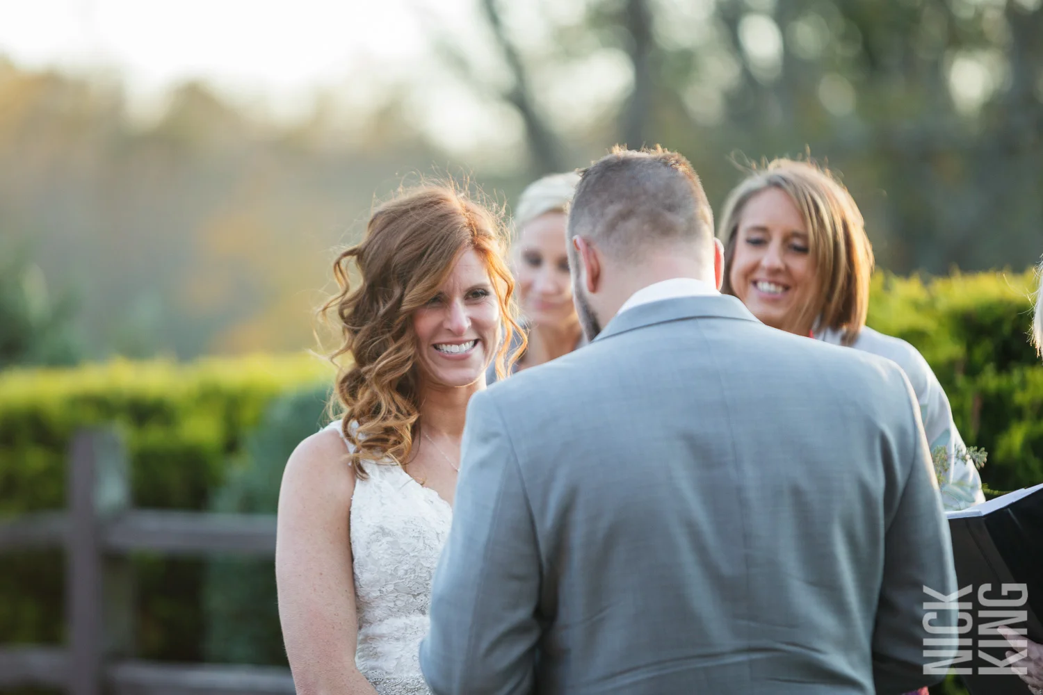 The Crest Center Weddings