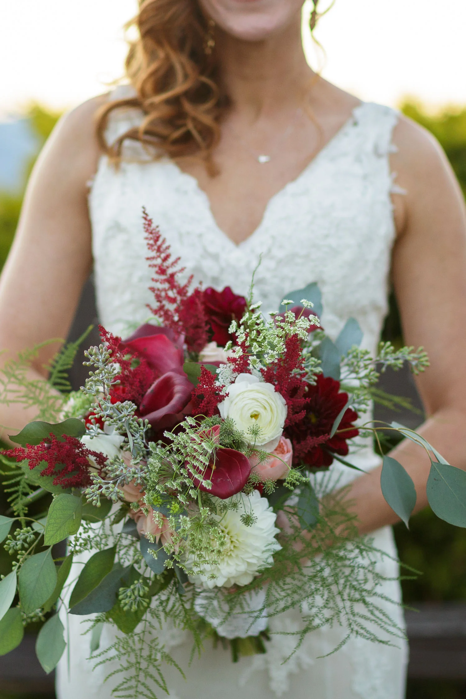 The Crest Center Weddings