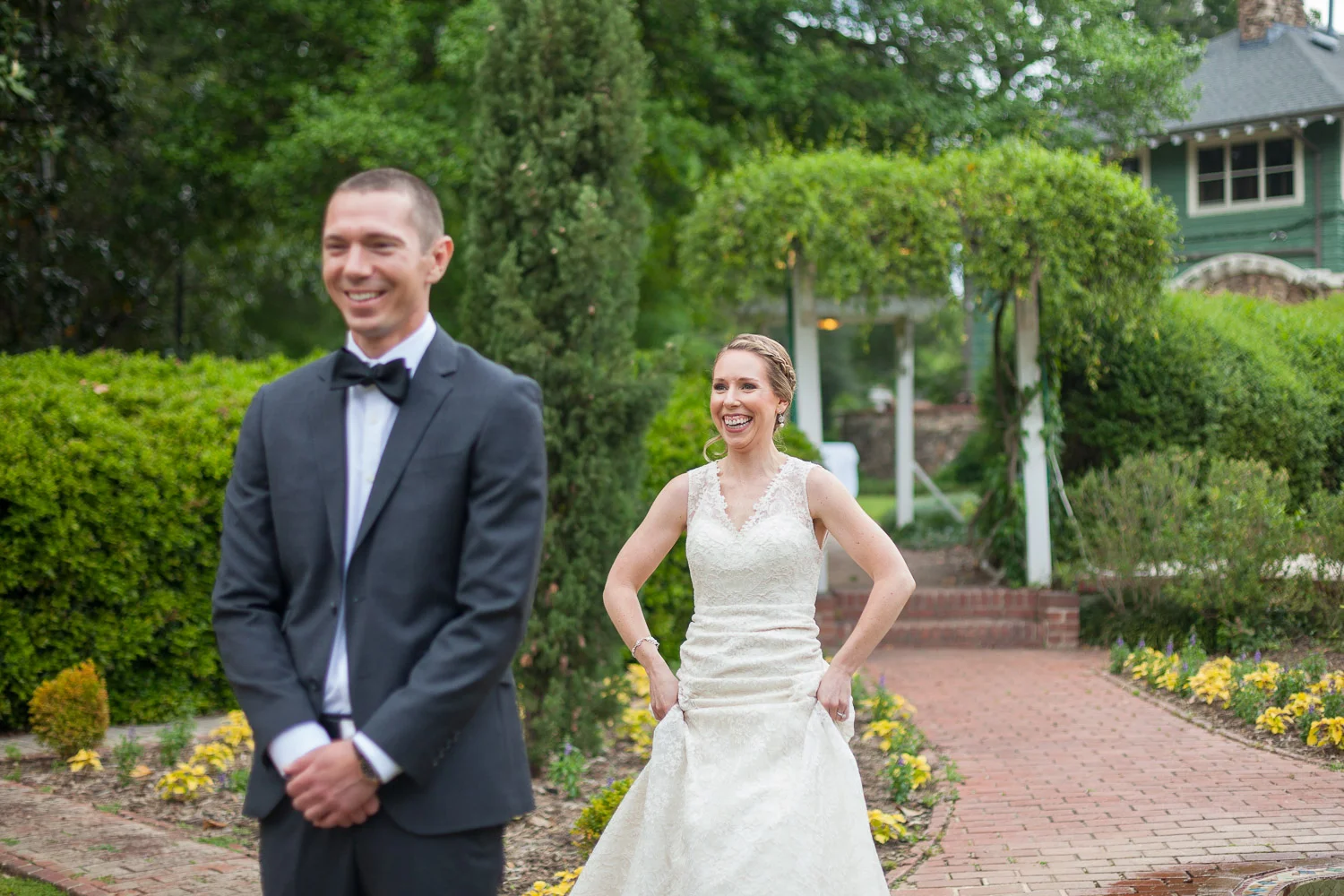 Vanlandingham Estate Wedding Photography