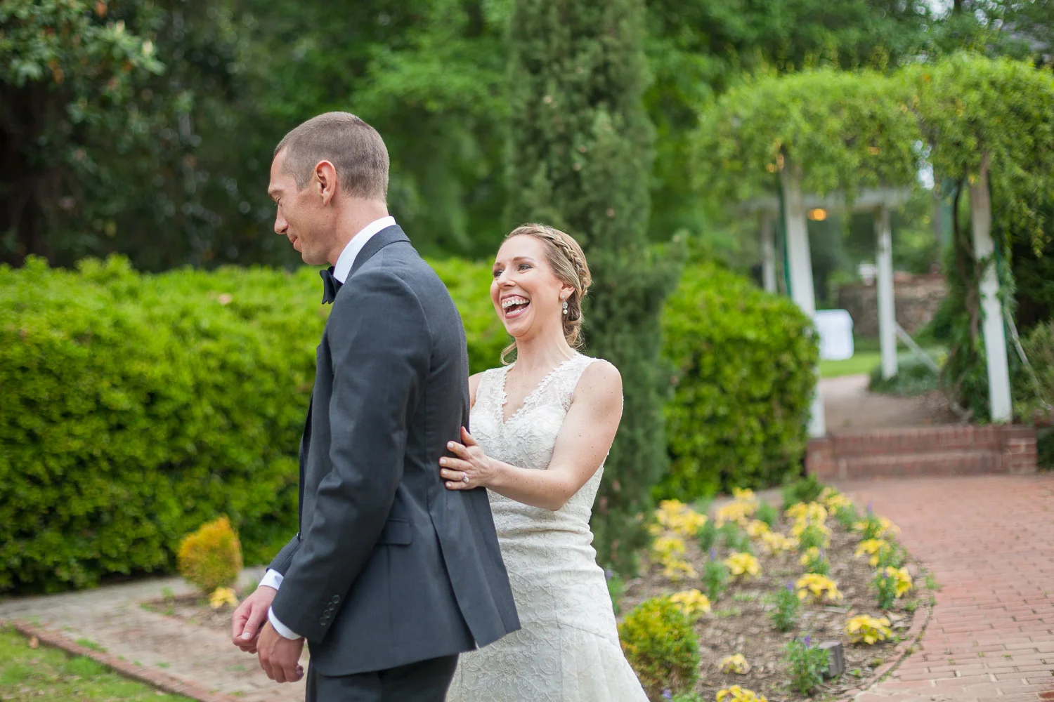 Vanlandingham Estate Wedding Photography