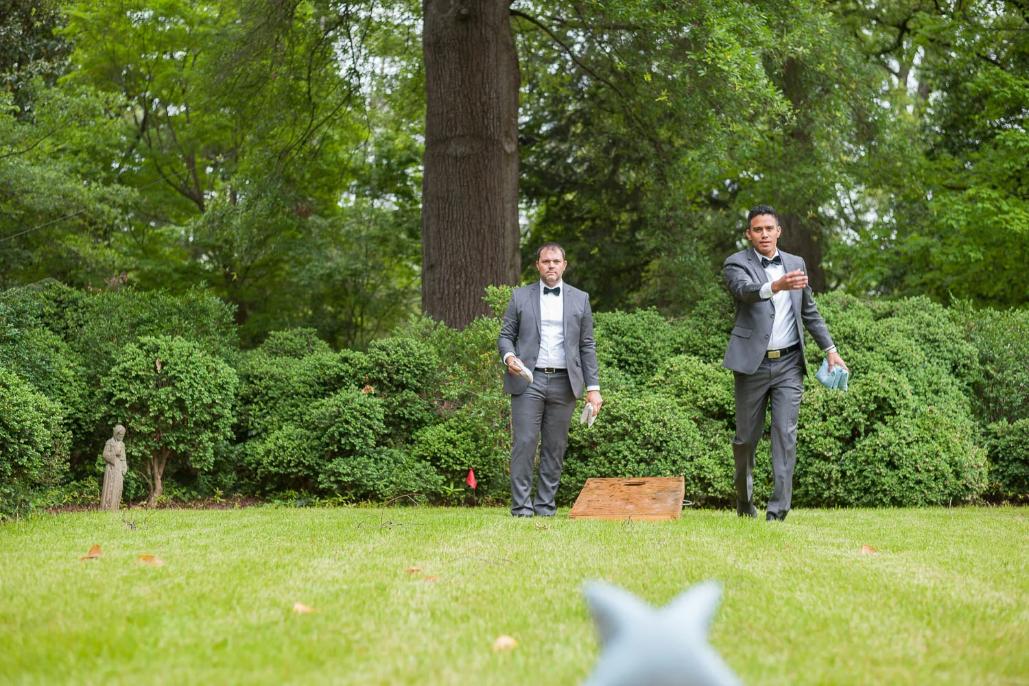 Vanlandingham Estate Wedding Photography