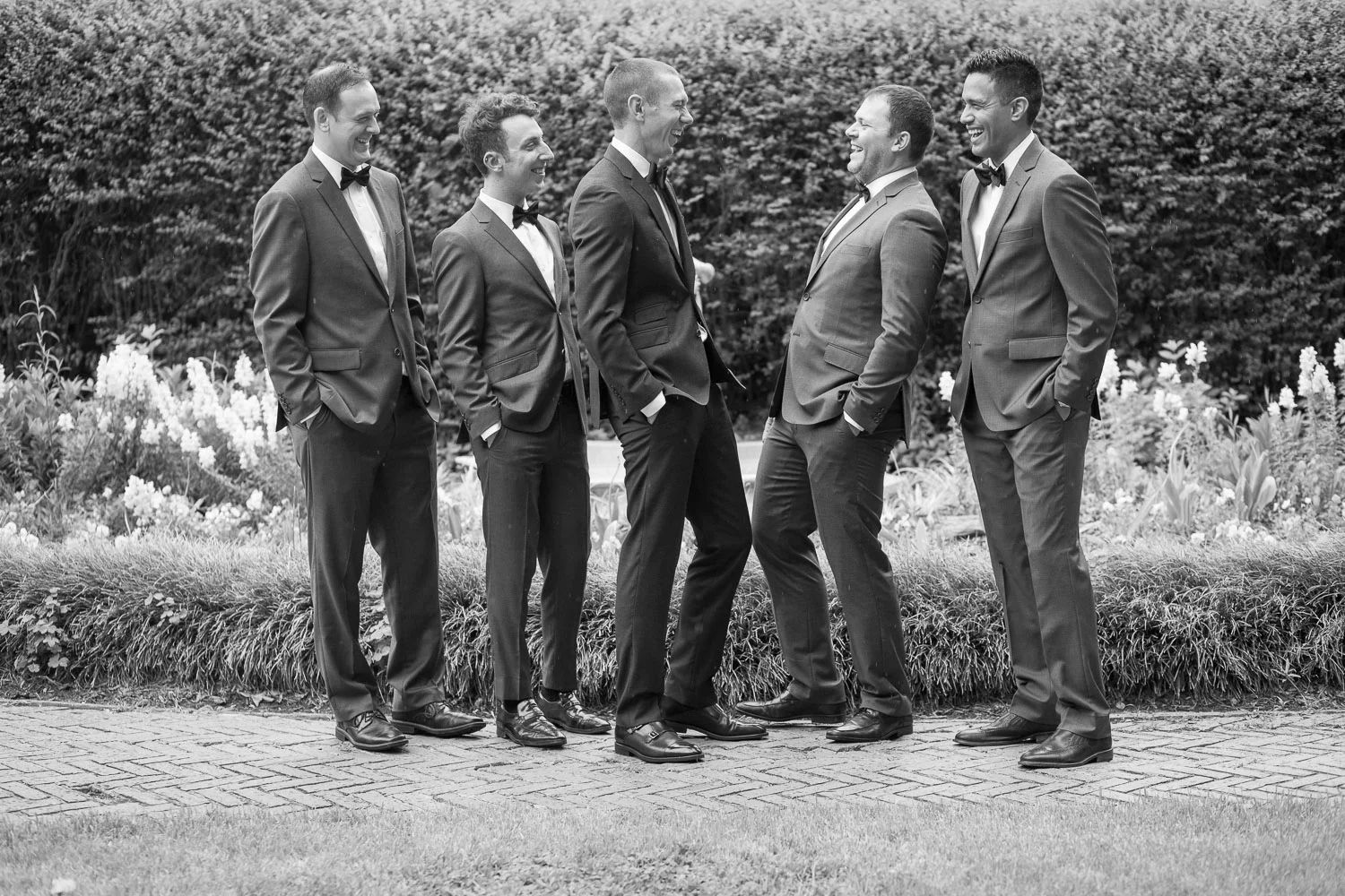 Vanlandingham Estate Wedding Photography