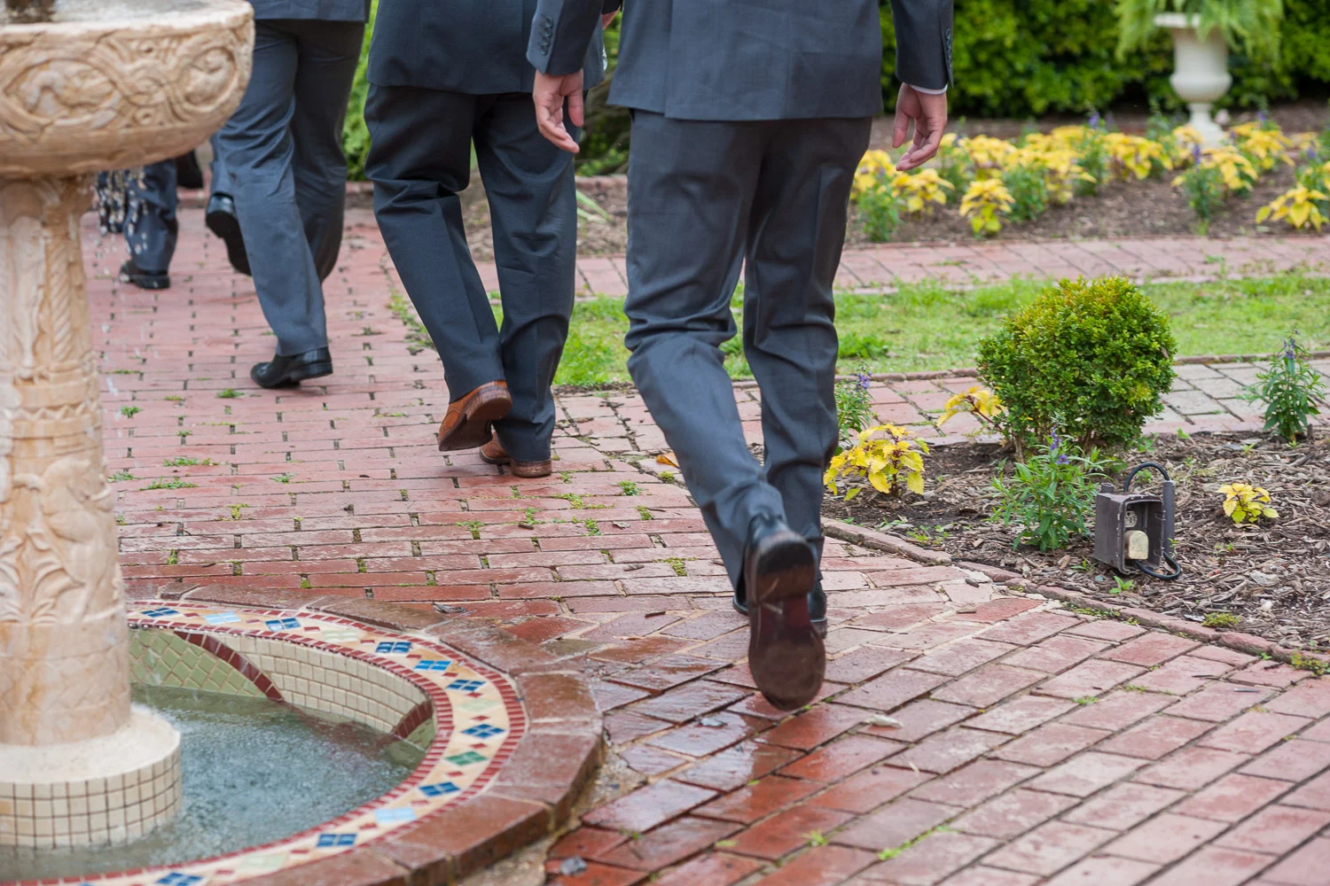 Vanlandingham Estate Wedding Photography