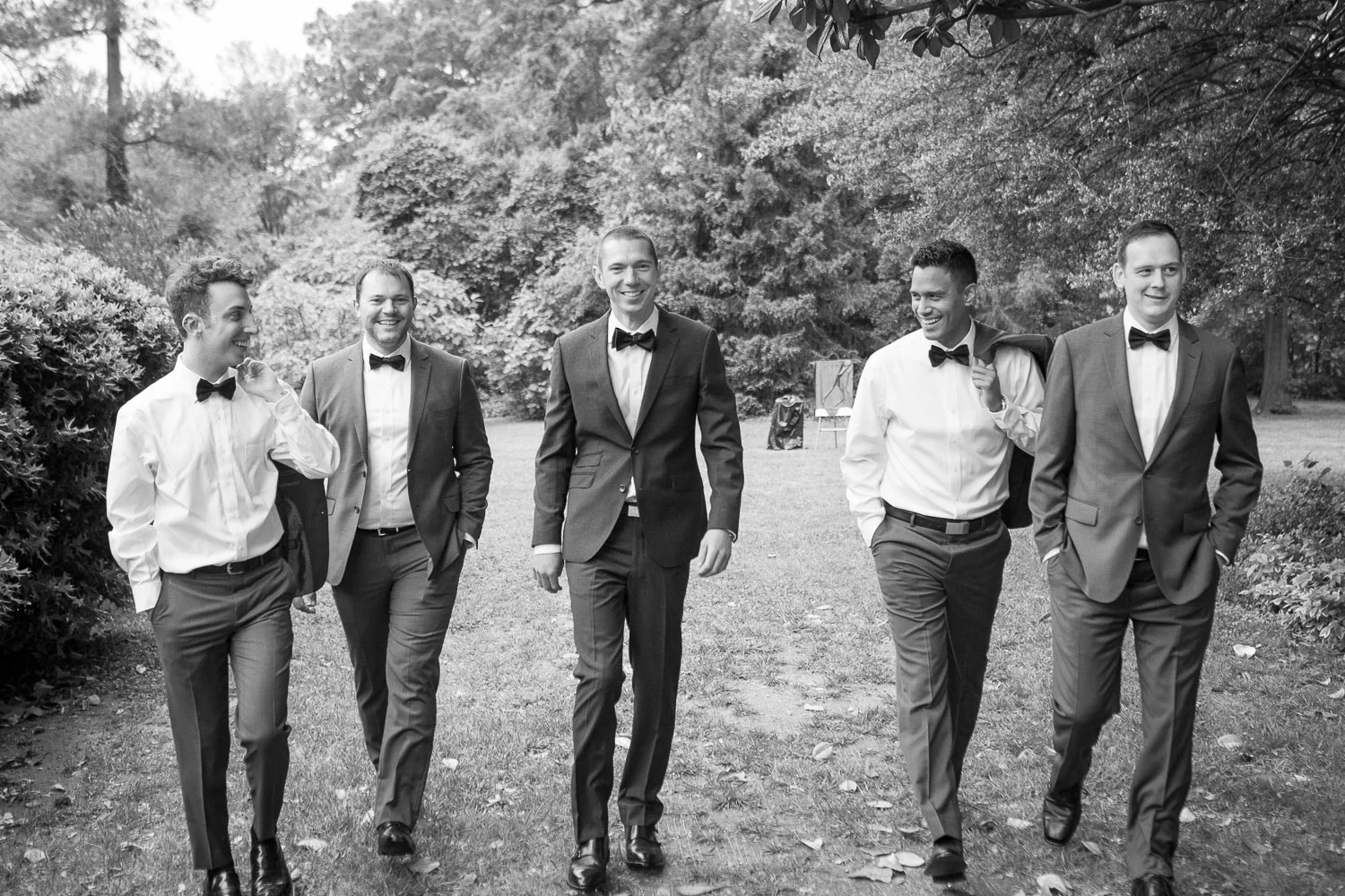 Vanlandingham Estate Wedding Photography