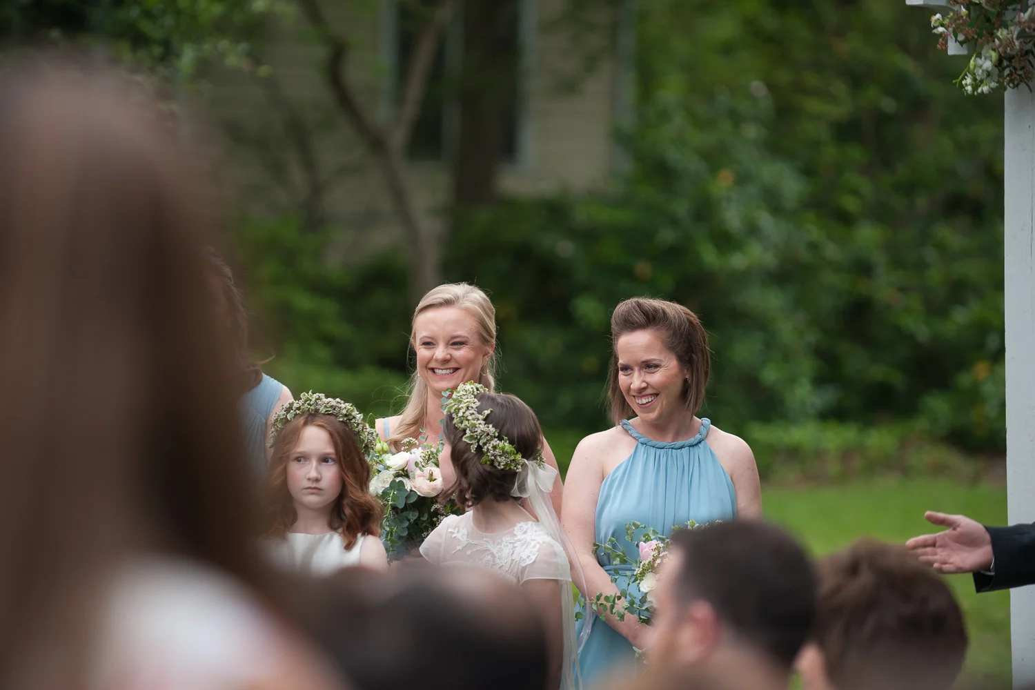 Vanlandingham Estate Wedding Photography