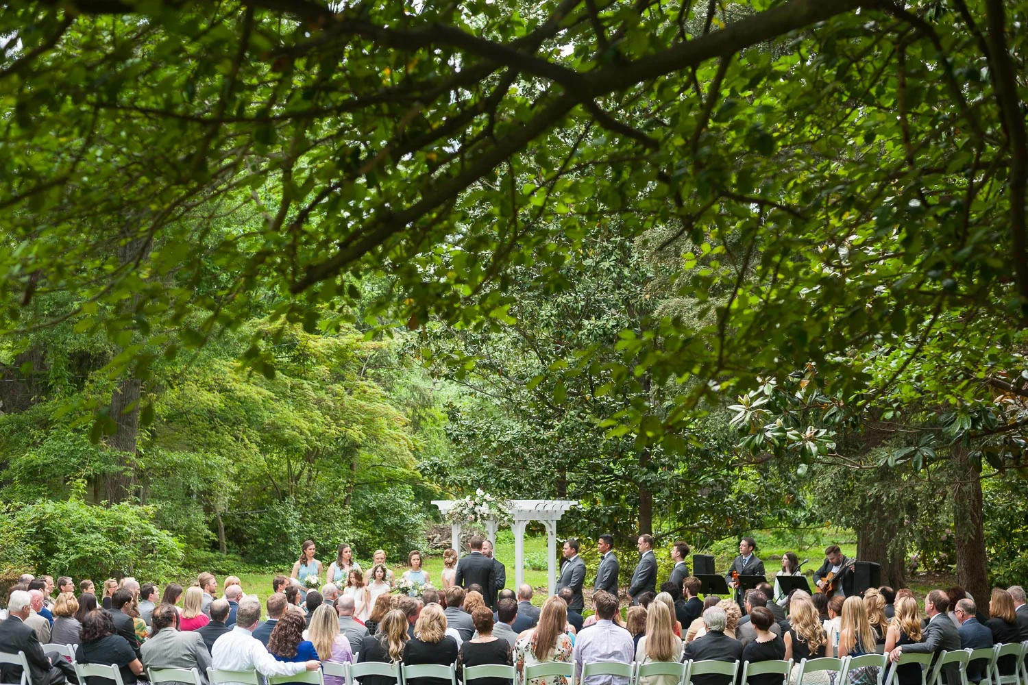 Vanlandingham Estate Wedding Photography