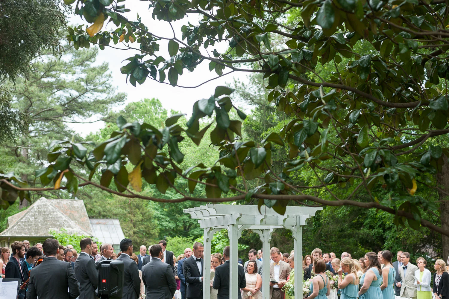 Vanlandingham Estate Wedding Photography