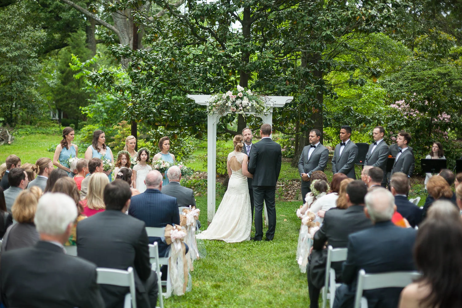 Vanlandingham Estate Wedding Photography
