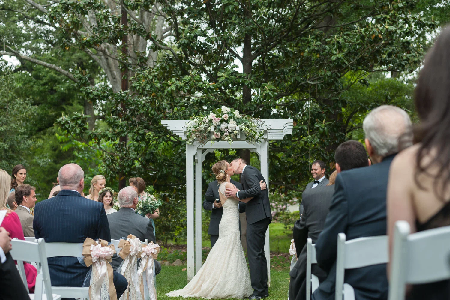 Vanlandingham Estate Wedding Photography