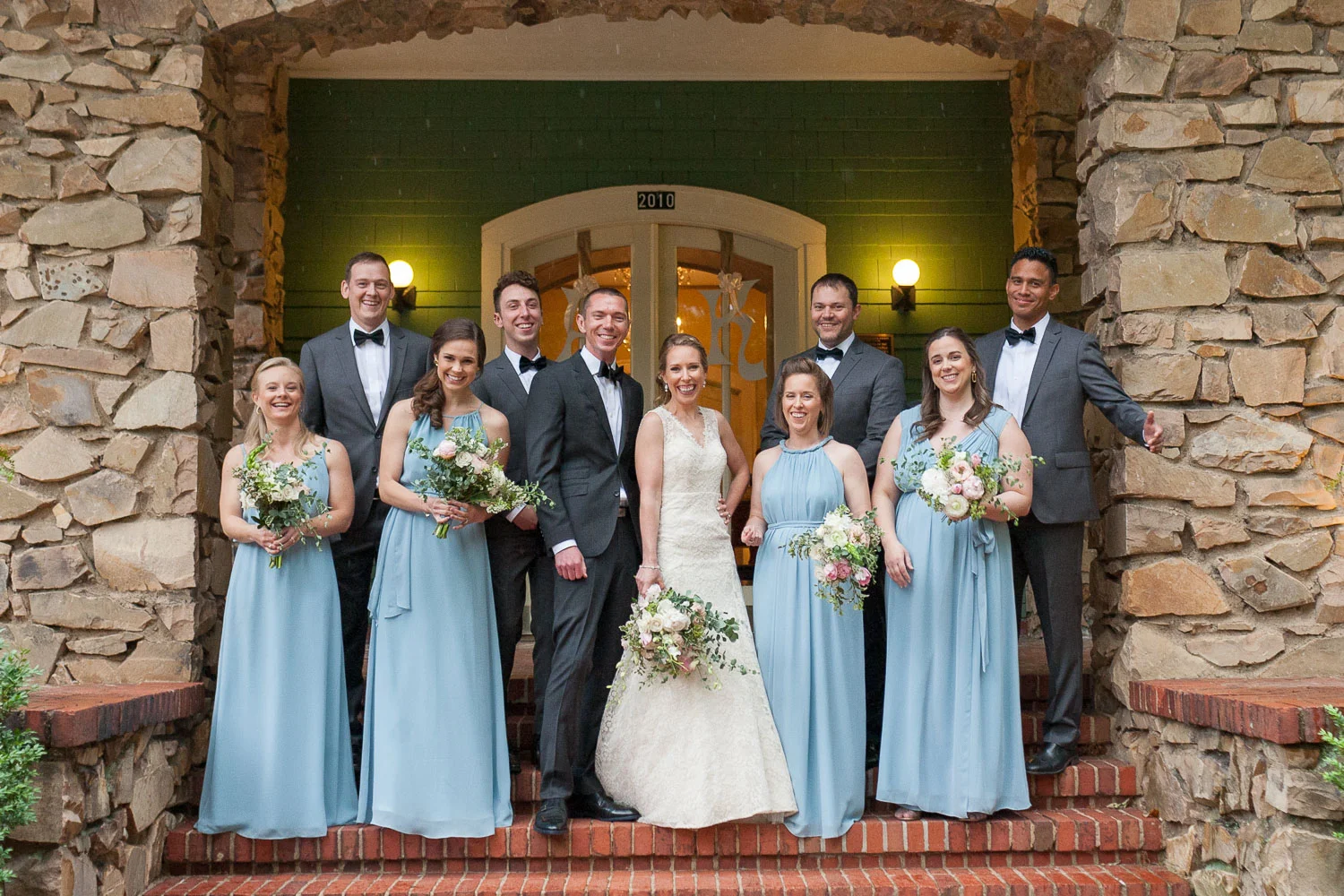 Vanlandingham Estate Wedding Photography
