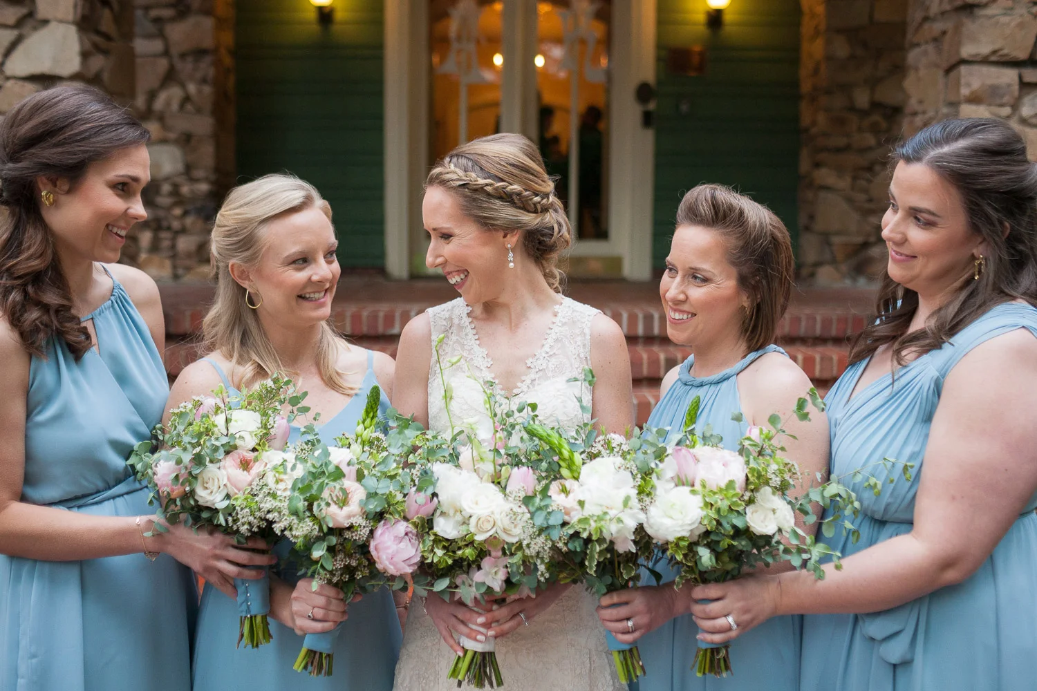 Vanlandingham Estate Wedding Photography