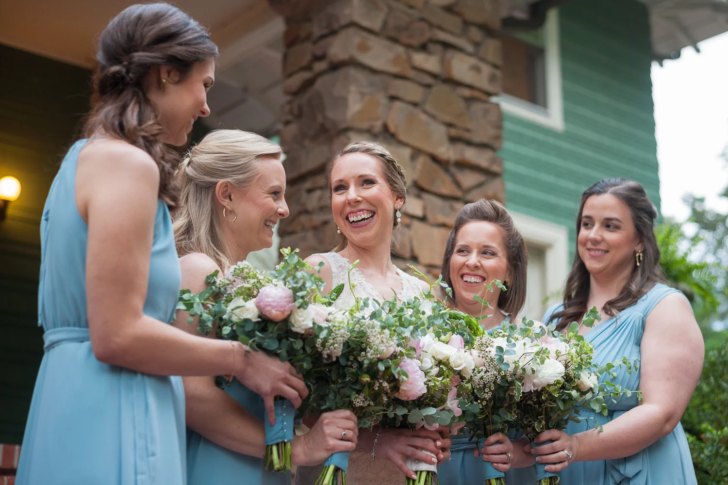 Vanlandingham Estate Wedding Photography