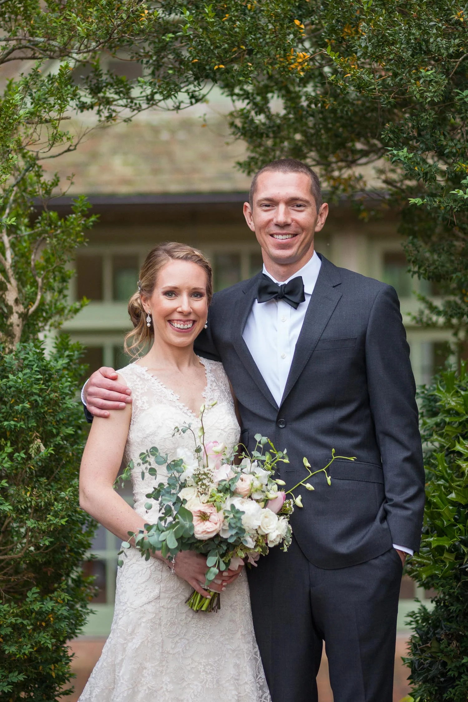 Vanlandingham Estate Wedding Photography