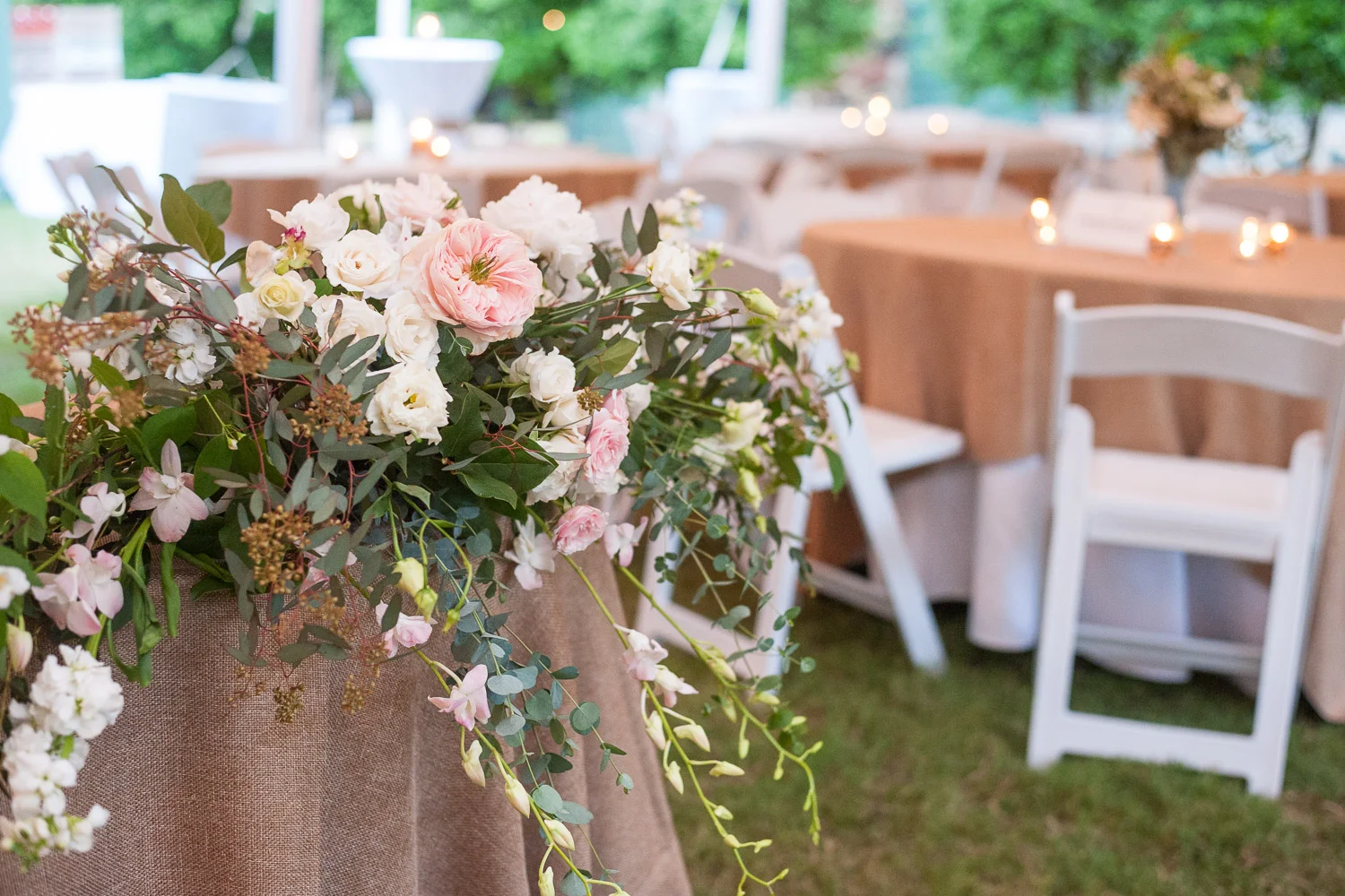 Vanlandingham Estate Wedding Photography