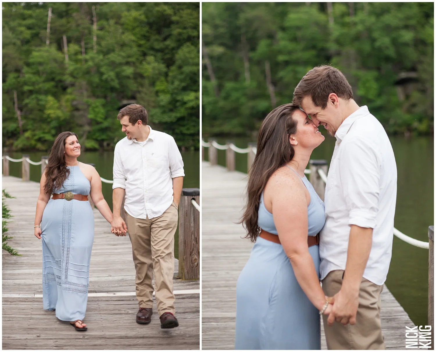 Lake Lure Wedding Photography
