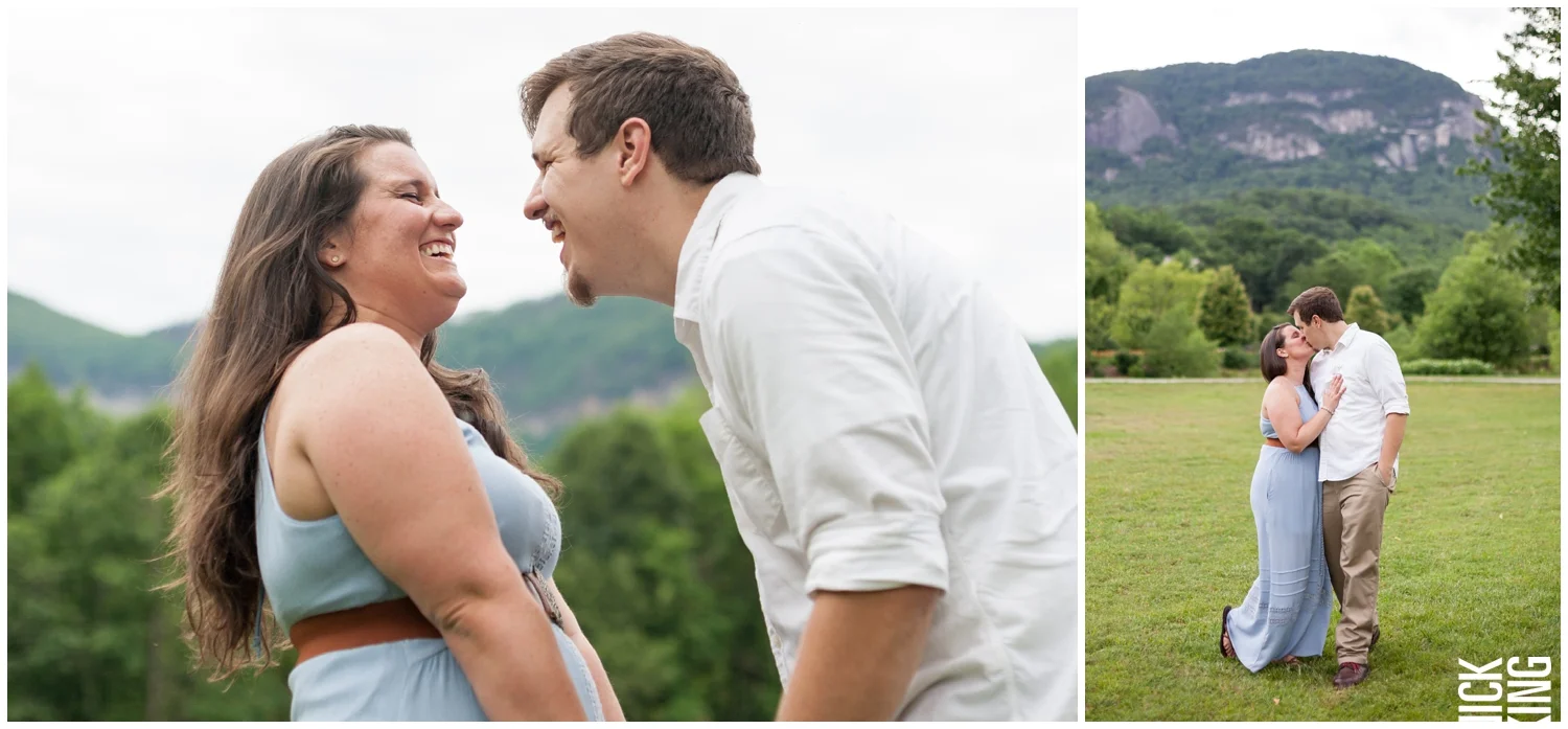 Lake Lure Wedding Photography