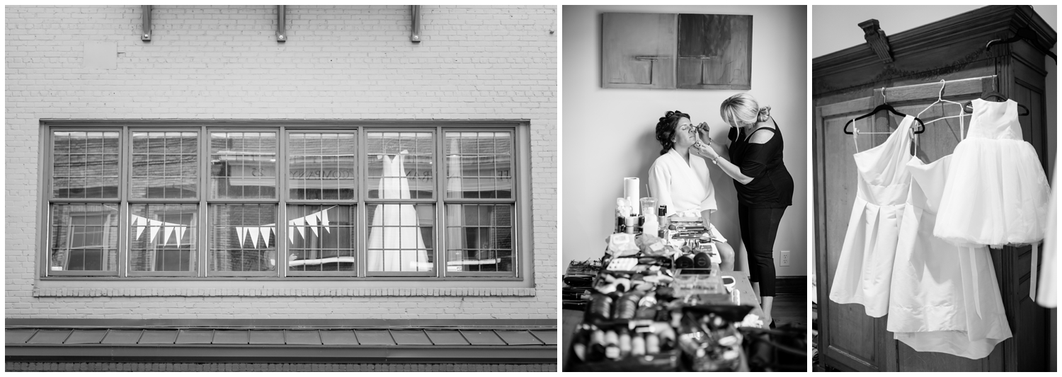 St. Lawrence Bascilica Wedding Photography