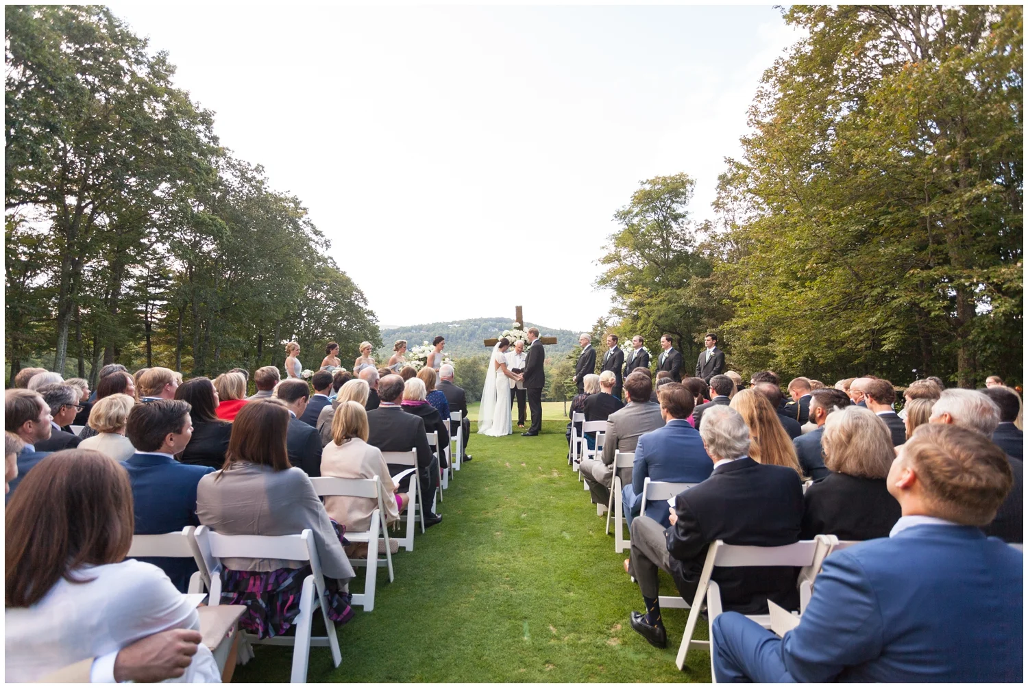 Wildcat Country Club Wedding Photography