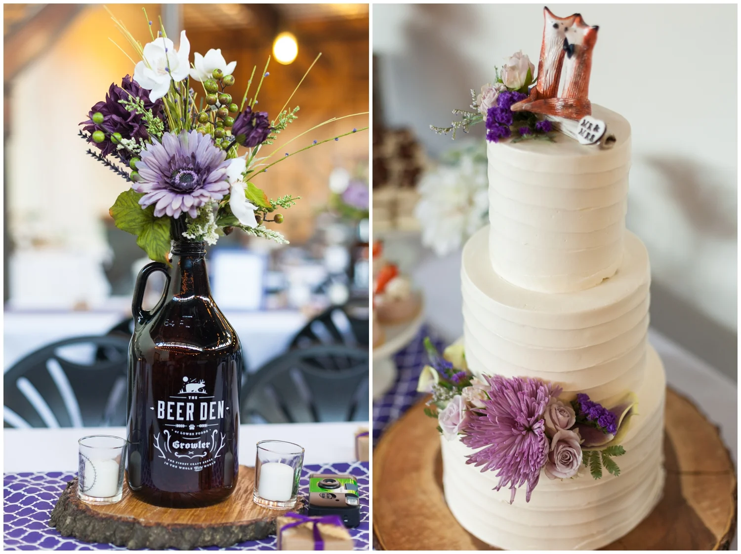 Highland Brewing Wedding Photography