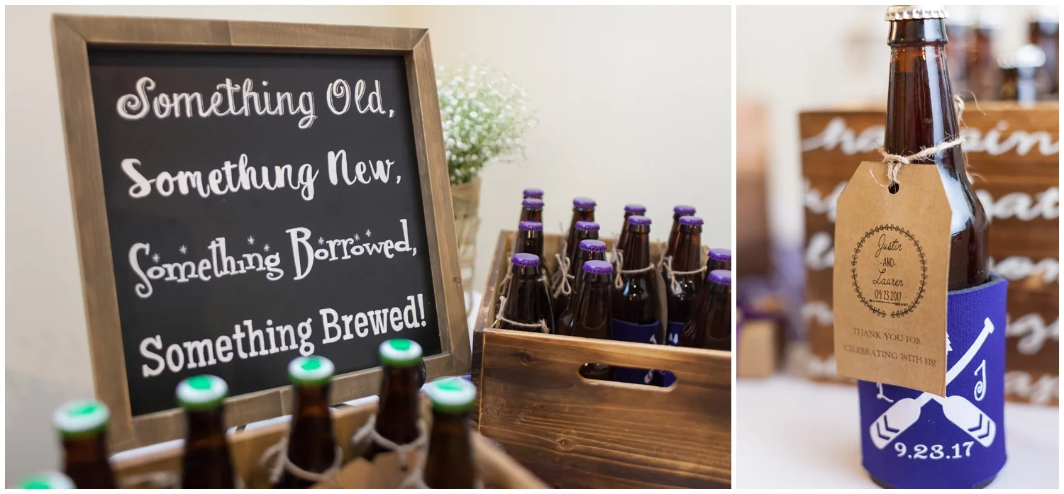 Highland Brewing Wedding Photography