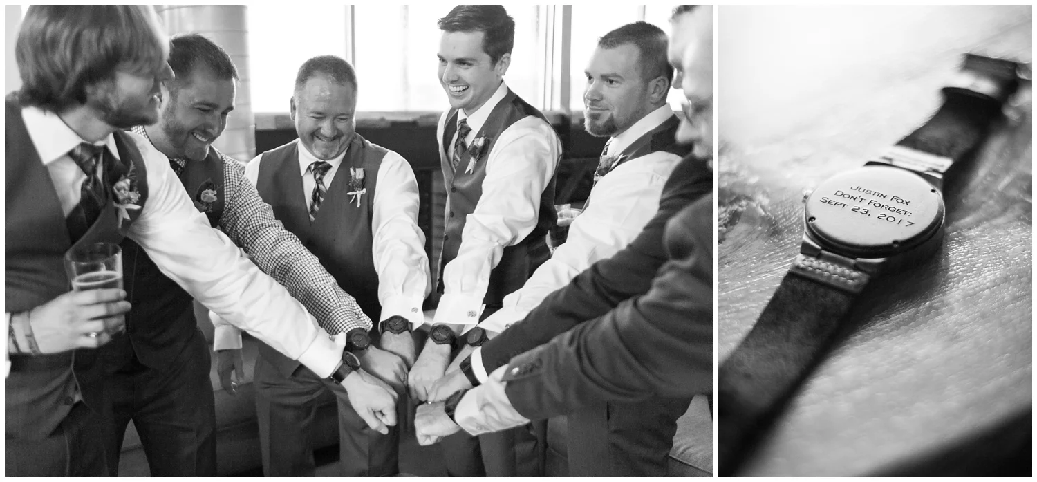 Highland Brewing Wedding Photography